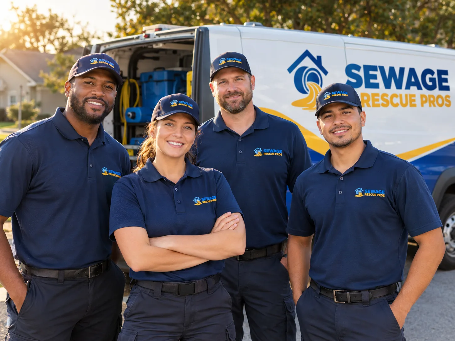 Sewage Backup Cleanup company in Fort Washington, PA